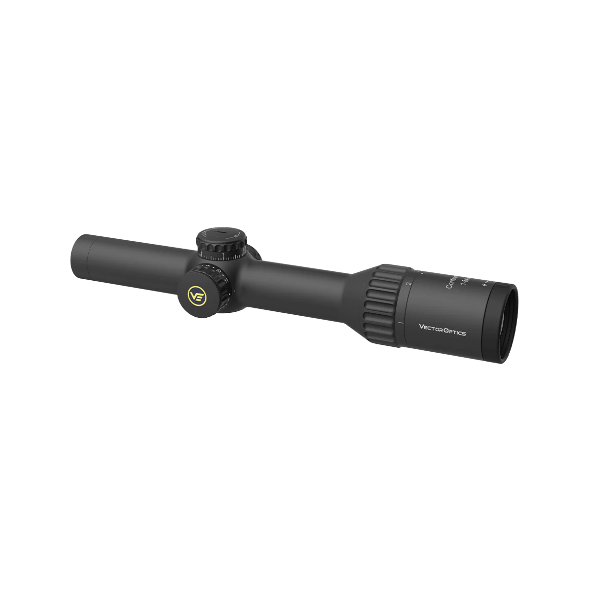 Vector Optics CONTINENTAL X8 1-8X24I ED FIBER TACTICAL RIFLESCOPE SCOC-45