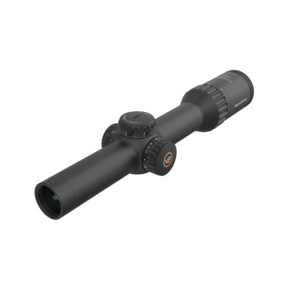 Vector Optics CONTINENTAL X8 1-8X24I ED FIBER TACTICAL RIFLESCOPE SCOC-45