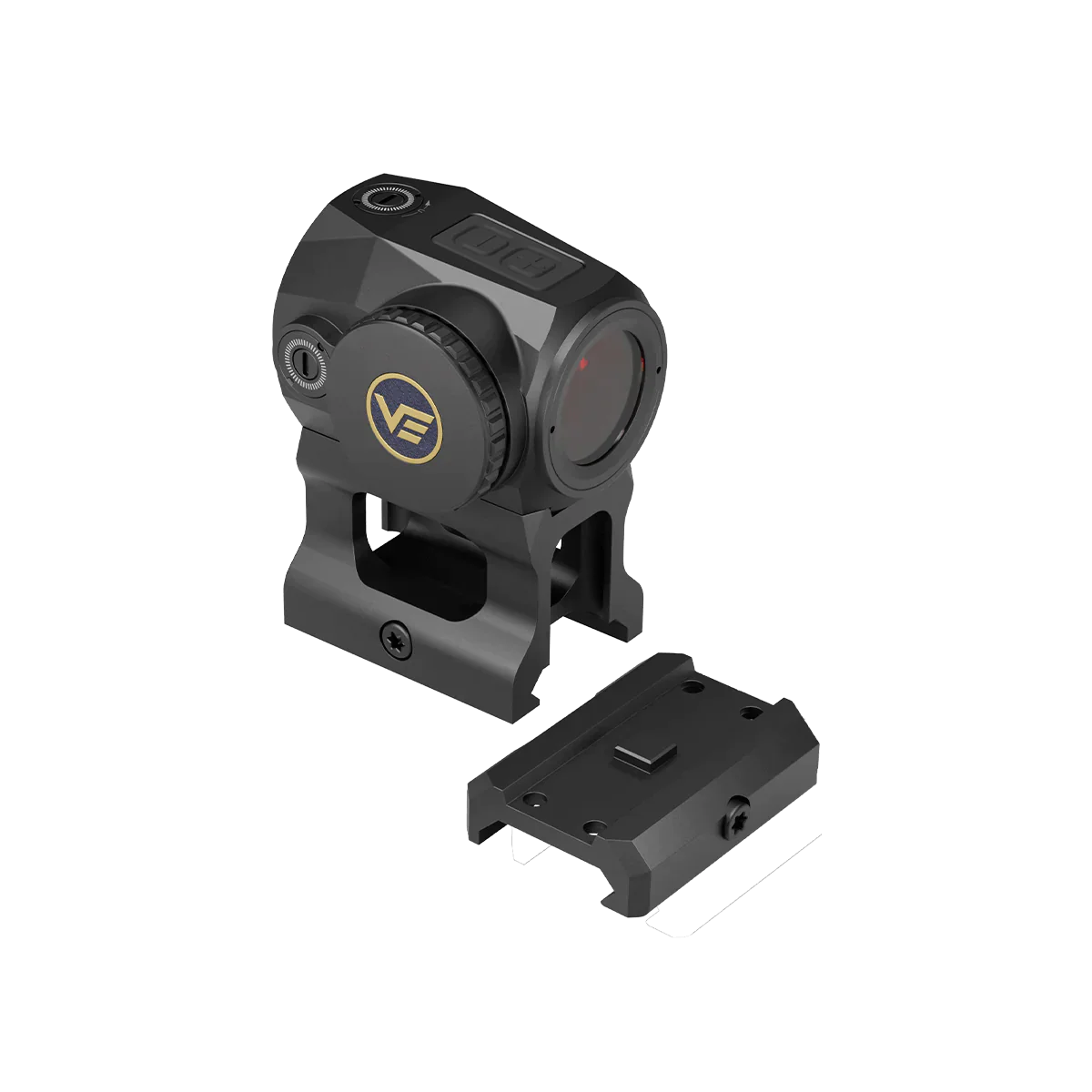 VECTOR OPTICS Scrapper 1x20 MICRO Ultra Compact Red Dot Sight SCRD-69