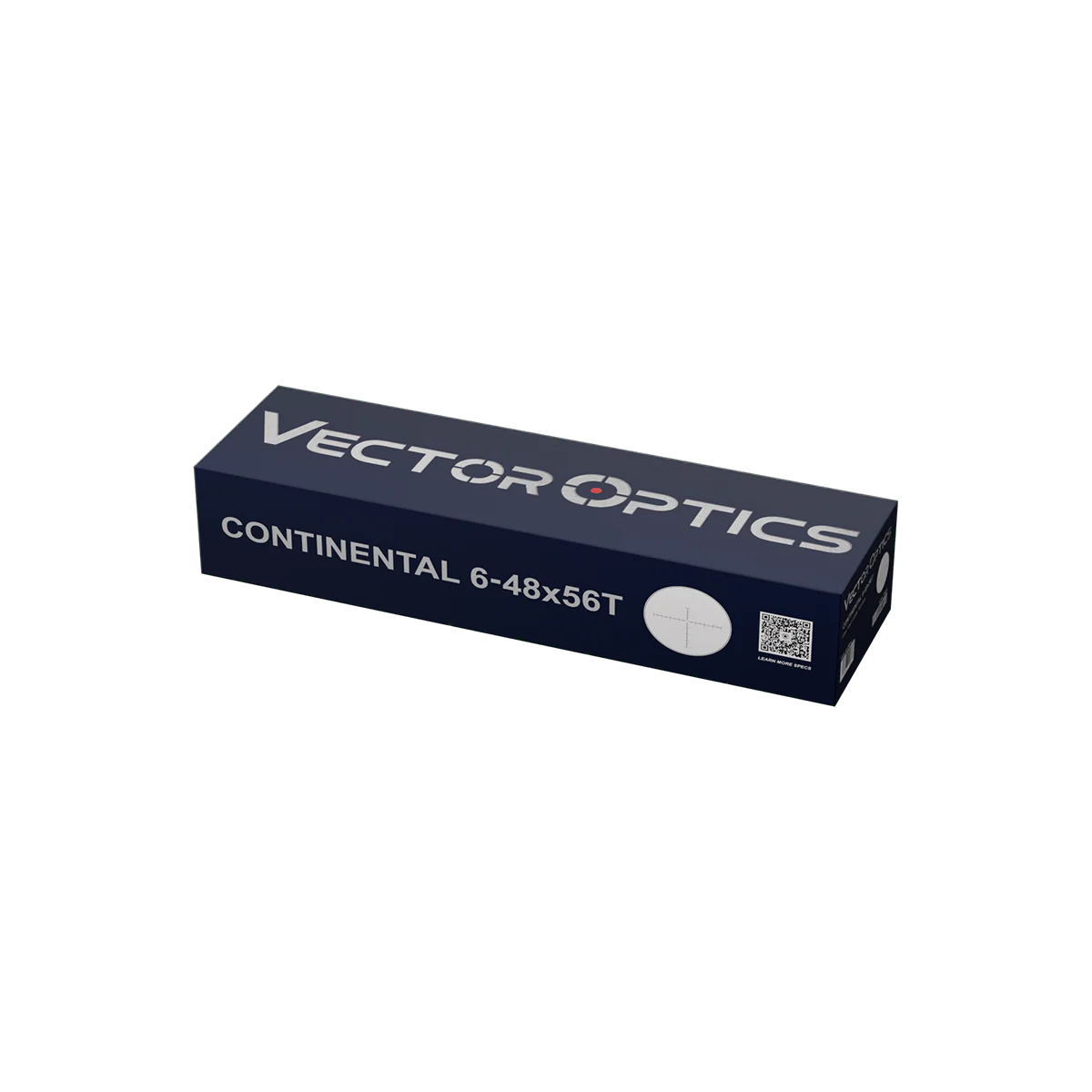 CONTINENTAL X8 6-48X56 ED MIL TACTICAL RIFLESCOPE SCOL-TM52
