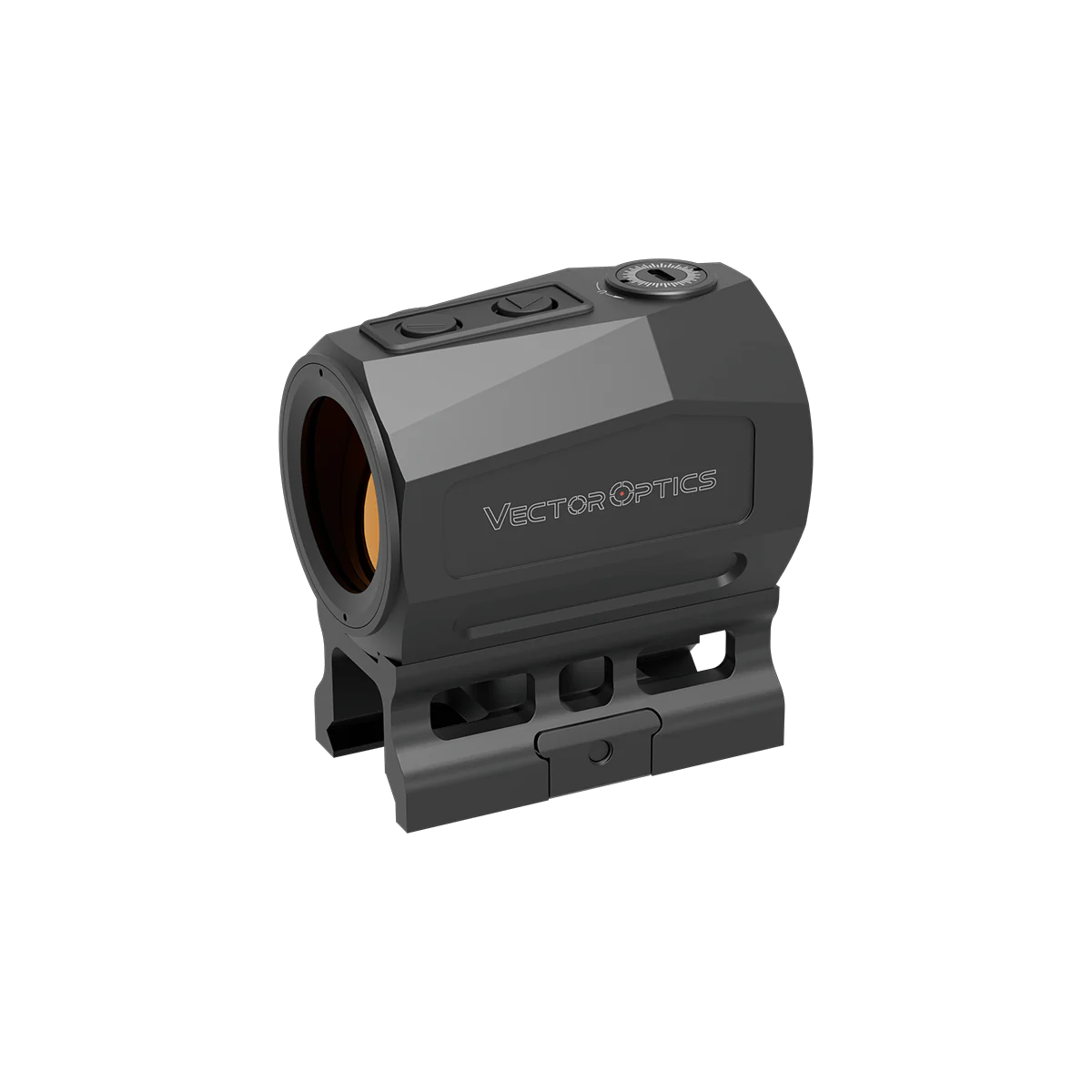 VECTOR OPTICS Scrapper 1x25 Ultra Compact Enclosed Red Dot Sight SCRD-74