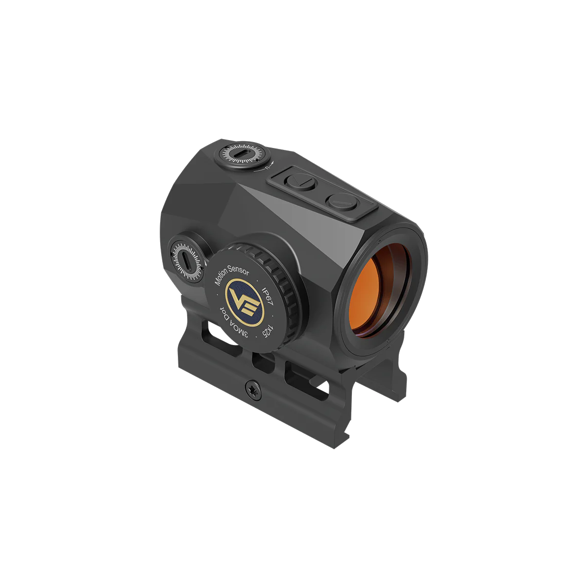 VECTOR OPTICS Scrapper 1x25 Ultra Compact Enclosed Red Dot Sight SCRD-74