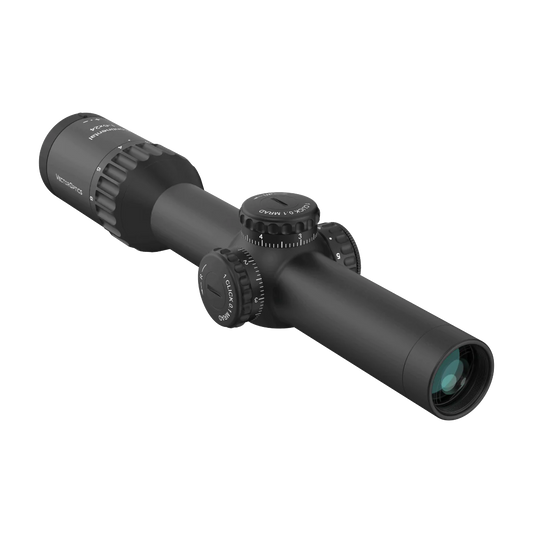 Vector Optics CONTINENTAL 1-6X24I FIBER TACTICAL RIFLESCOPE SCOC-44