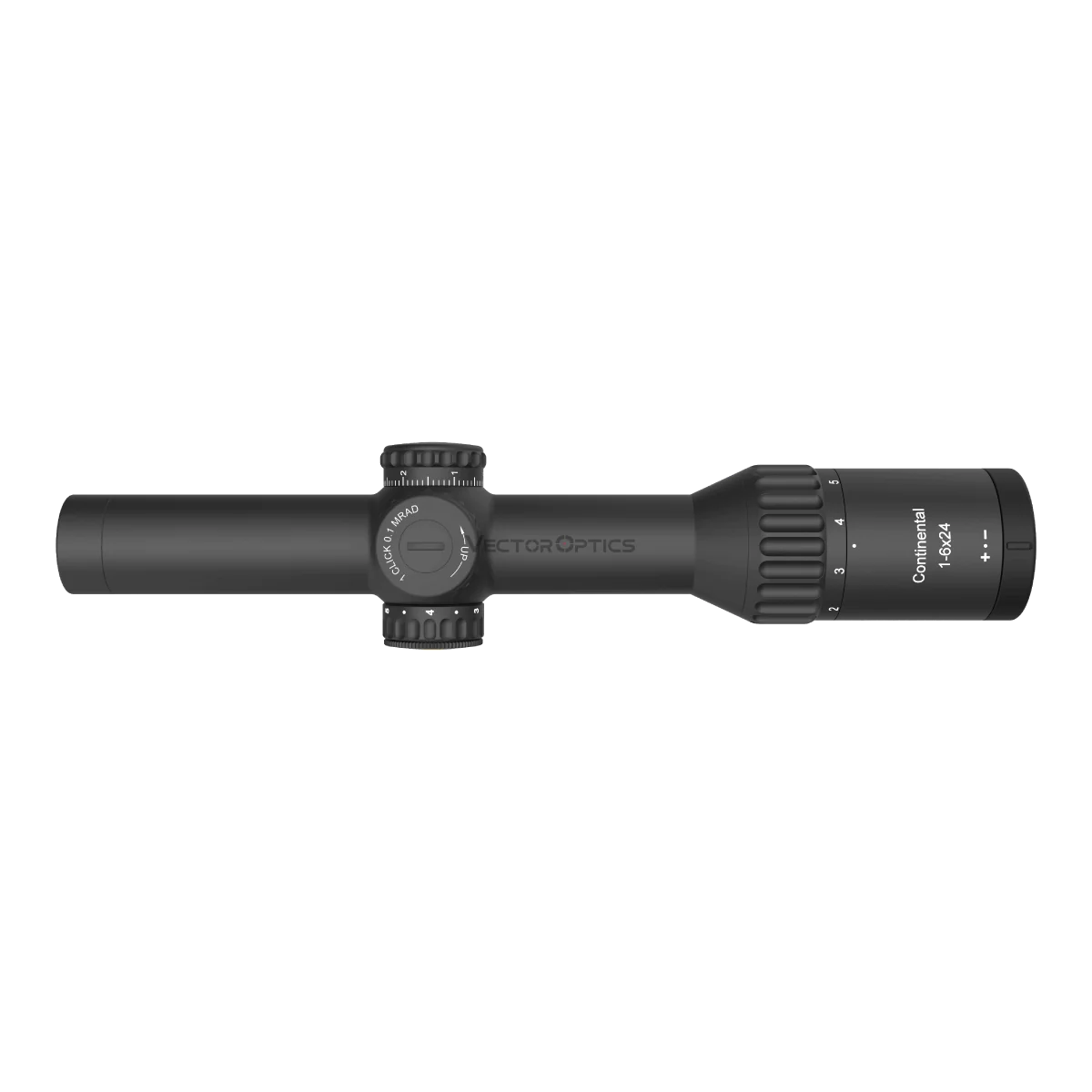 Vector Optics CONTINENTAL 1-6X24I FIBER TACTICAL RIFLESCOPE SCOC-44