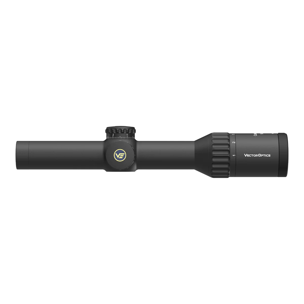 Vector Optics CONTINENTAL 1-6X24I FIBER TACTICAL RIFLESCOPE SCOC-44