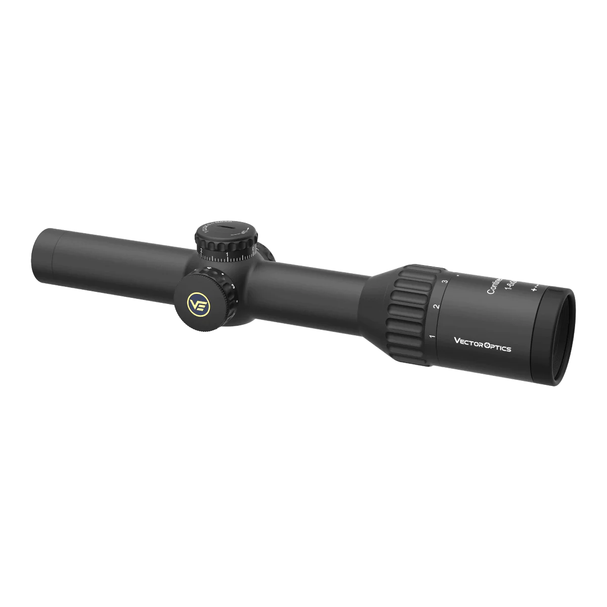 Vector Optics CONTINENTAL 1-6X24I FIBER TACTICAL RIFLESCOPE SCOC-44