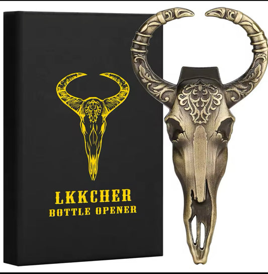 OX Themed Bottle Opener