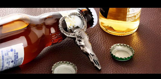 OX Themed Bottle Opener