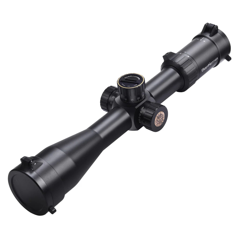 WESTHUNTER HD 4-16X44 FFP First Focal Plane Scope