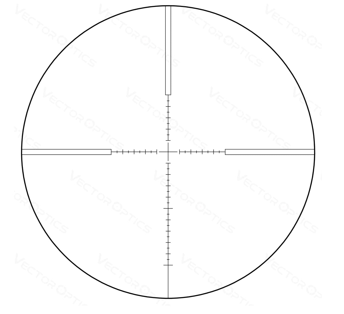 Vector Optics VEYRON 3-12X44 SCOM-24