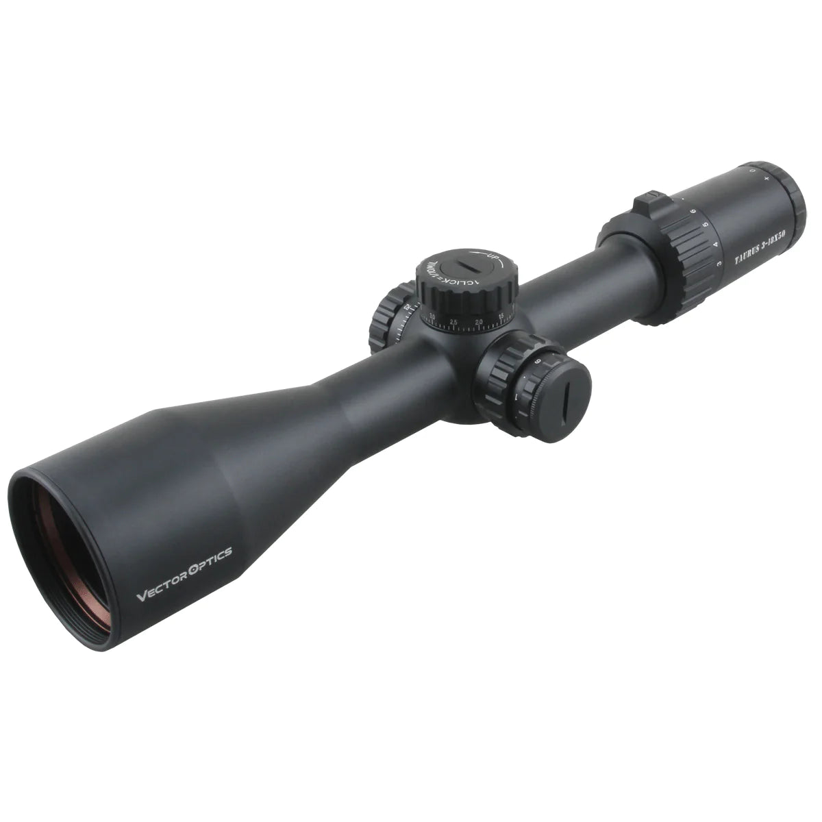 VECTOR OPTICS TAURUS 3-18X50 FFP SCFF-11