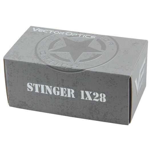 Vector Optics STINGER 1X28  SCRD-05
