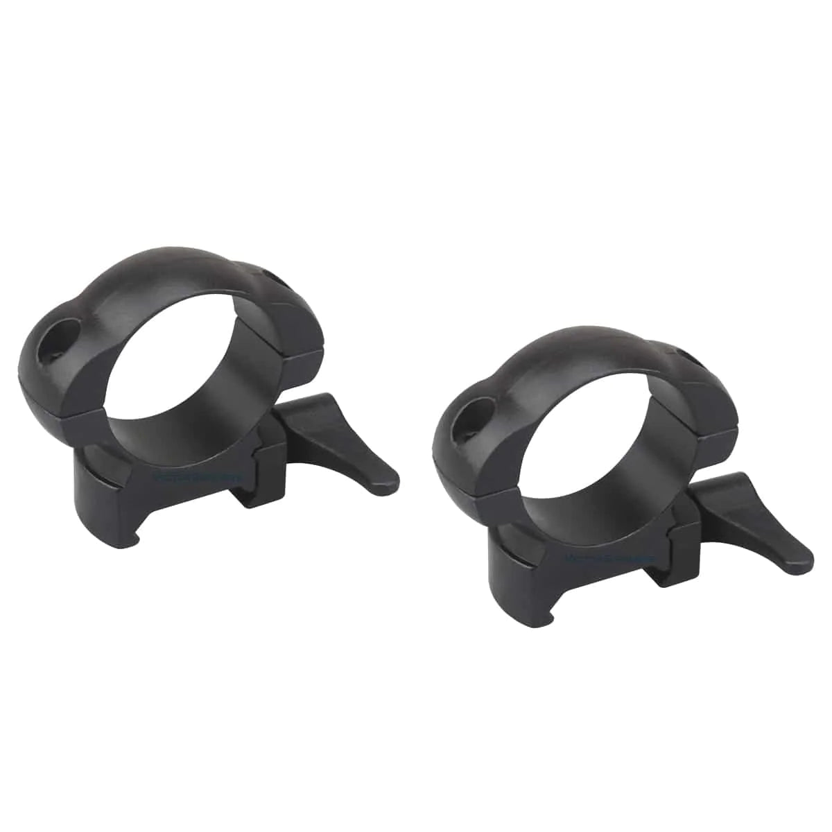 Vector Optics 30mm Steel QD Weaver Scope Rings (Med) SCSR-05