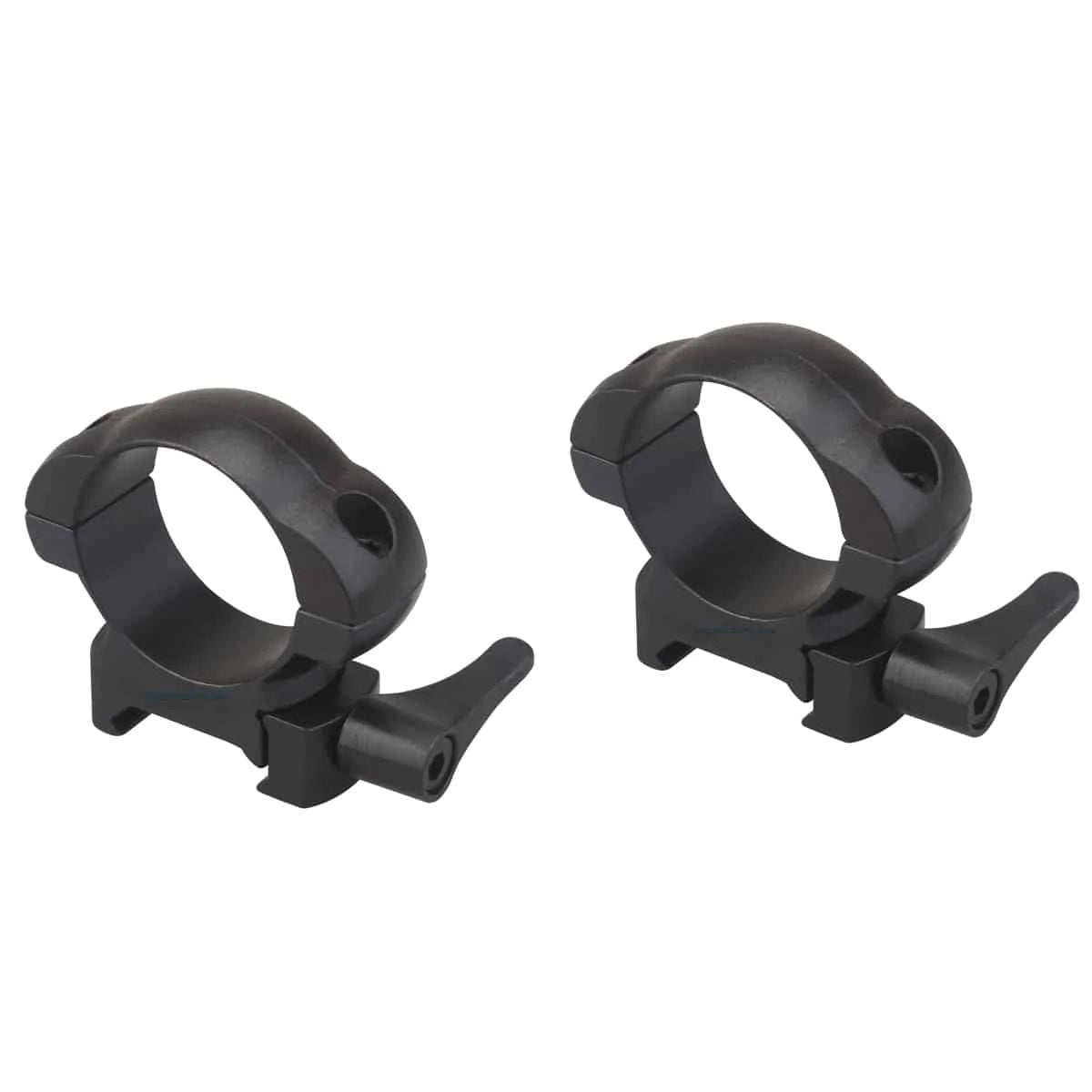 Vector Optics 30mm Steel QD Weaver Scope Rings (Med) SCSR-05