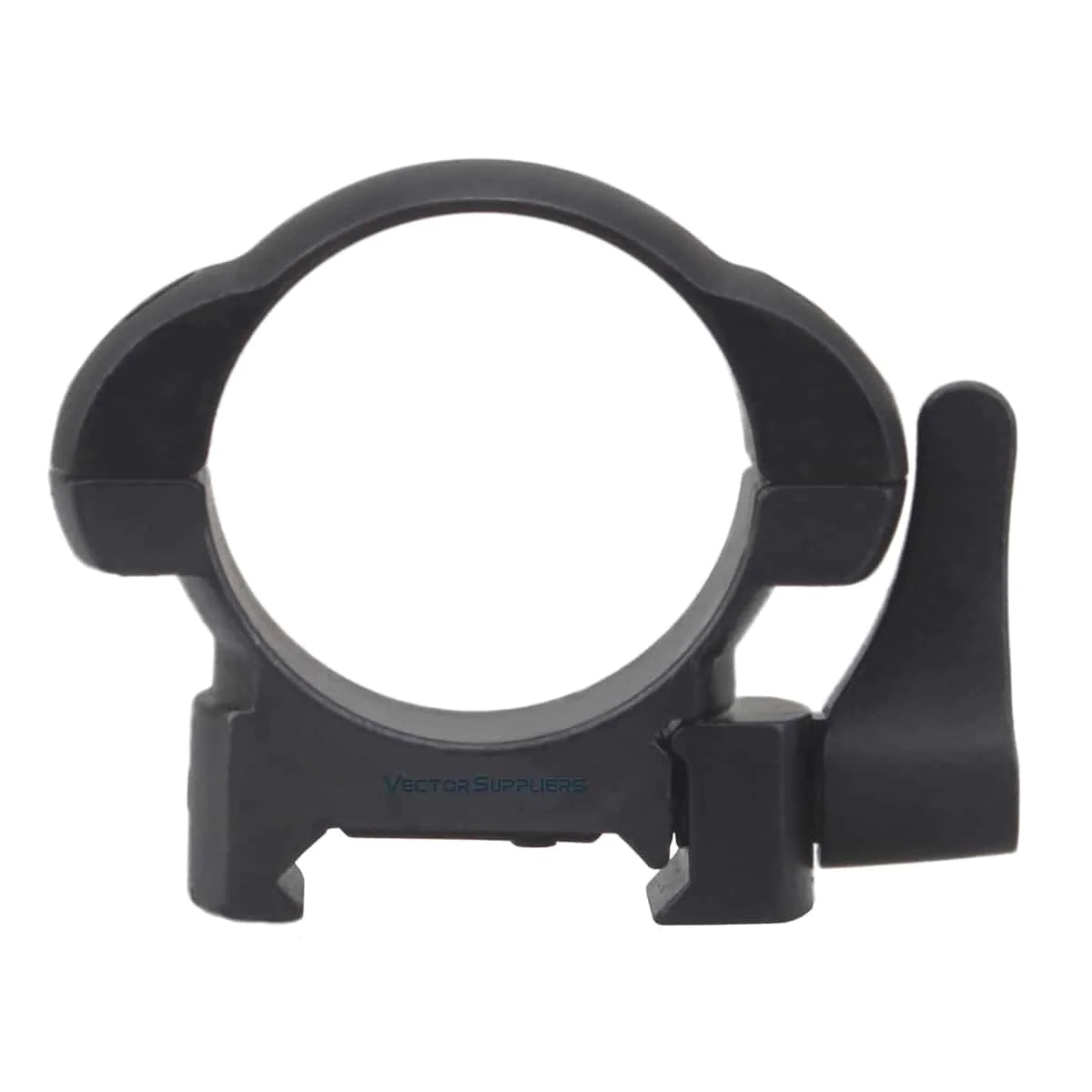 Vector Optics 30mm Steel QD Weaver Scope Rings (Low) SCSR-04