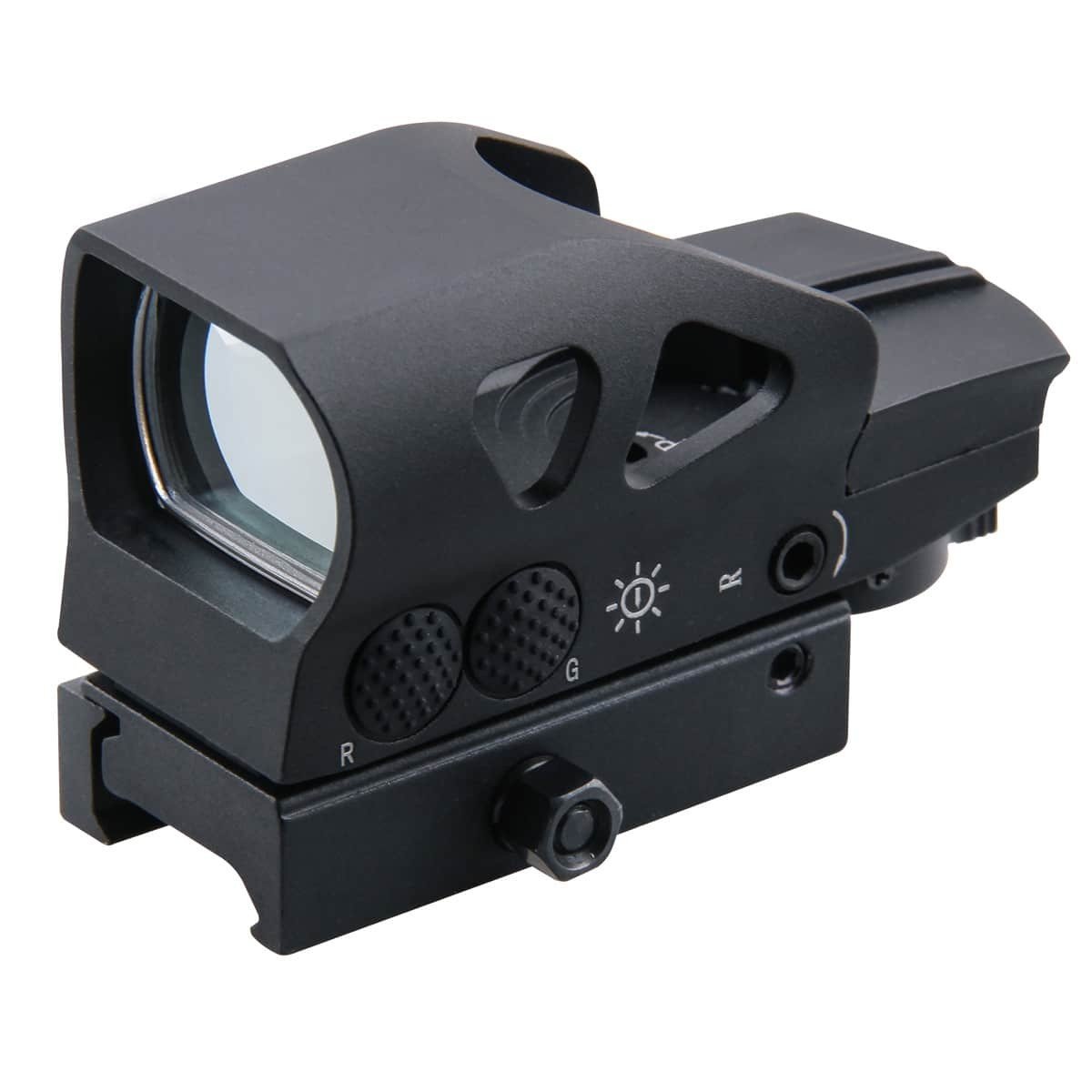 Vector Optics Ratchet Gen 2 1x23x34 R&G Dot Sight SCRD-23