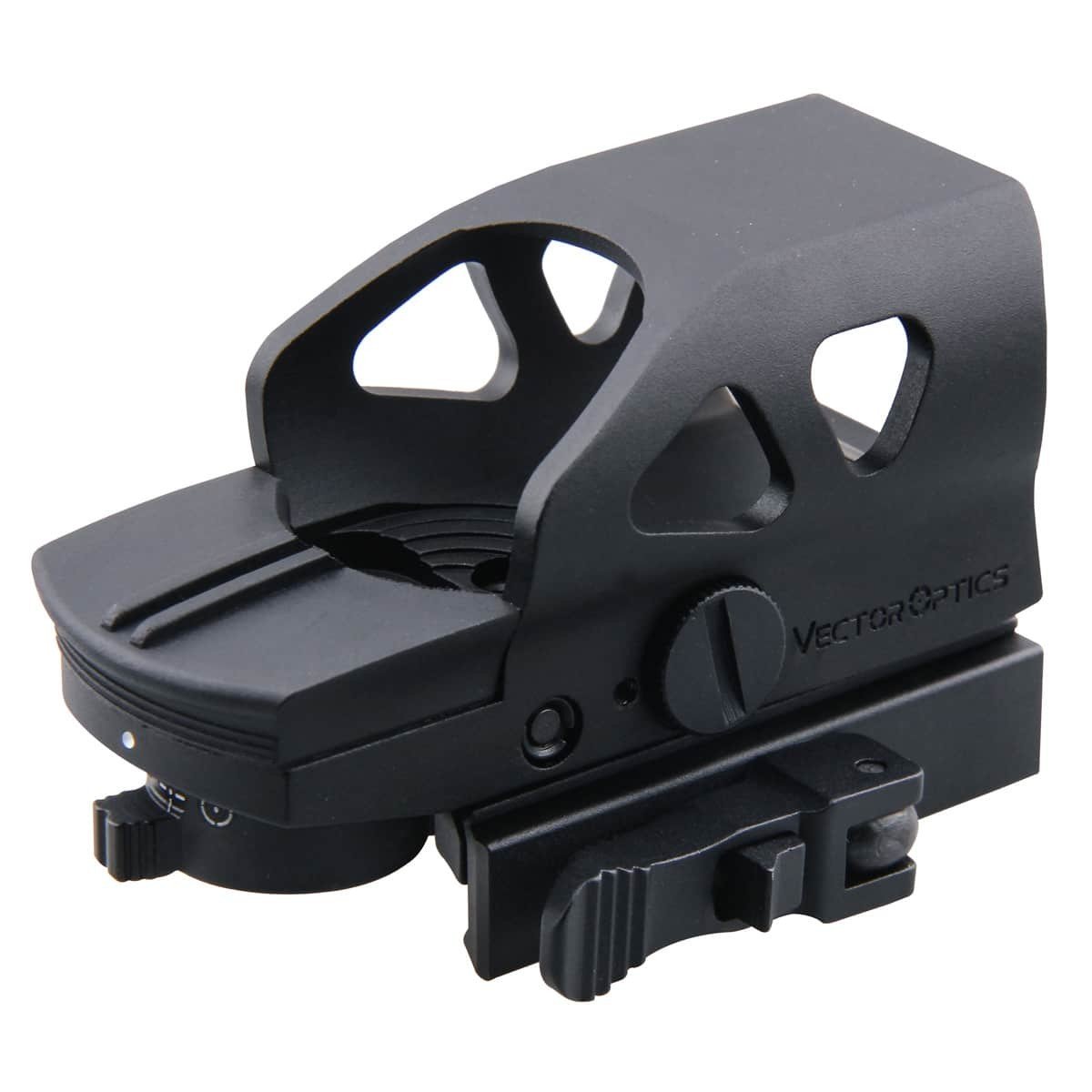 Vector Optics Ratchet Gen 2 1x23x34 R&G Dot Sight SCRD-23