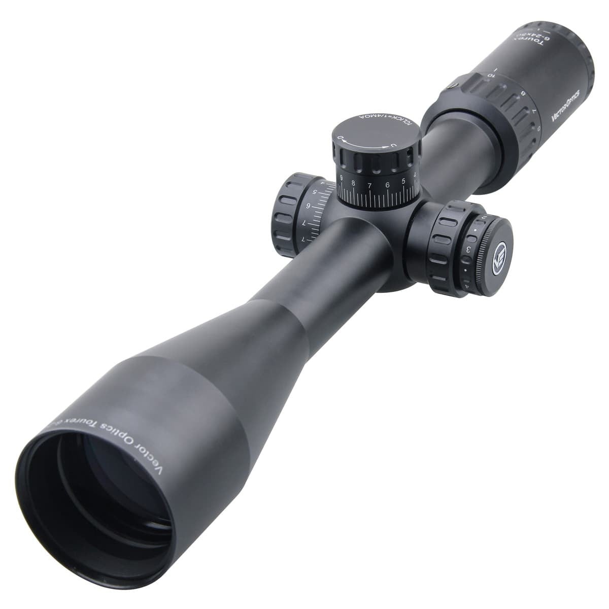 VECTOR OPTICS TOUREX 6-24X50 FFP RIFLESCOPE SCFF-19