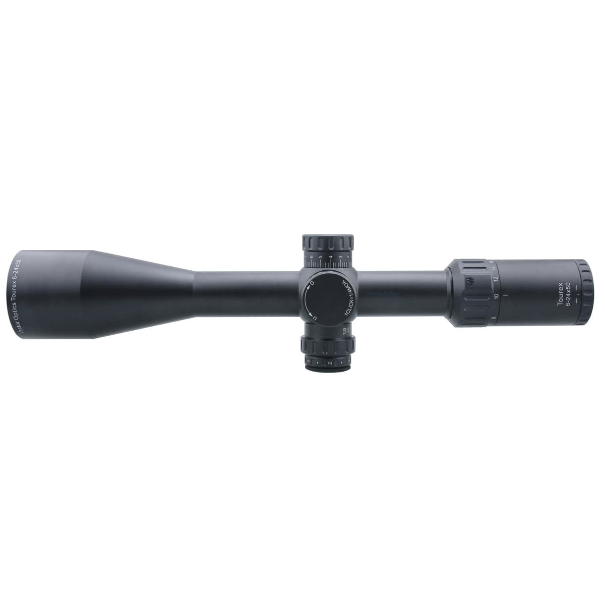 VECTOR OPTICS TOUREX 6-24X50 FFP RIFLESCOPE SCFF-19