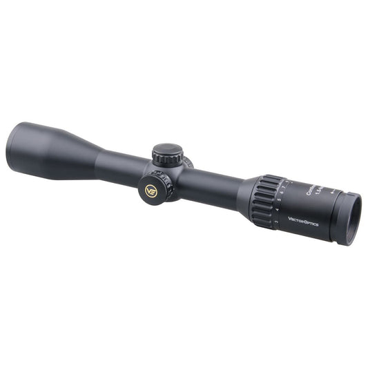 Vector Optics Continental 1.5-9×42 SFP Riflescope SCOM-23