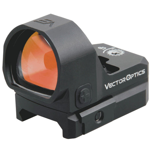 Vector Optics Frenzy-X 1x22x26 MOS Red Dot Sight SCRD-36