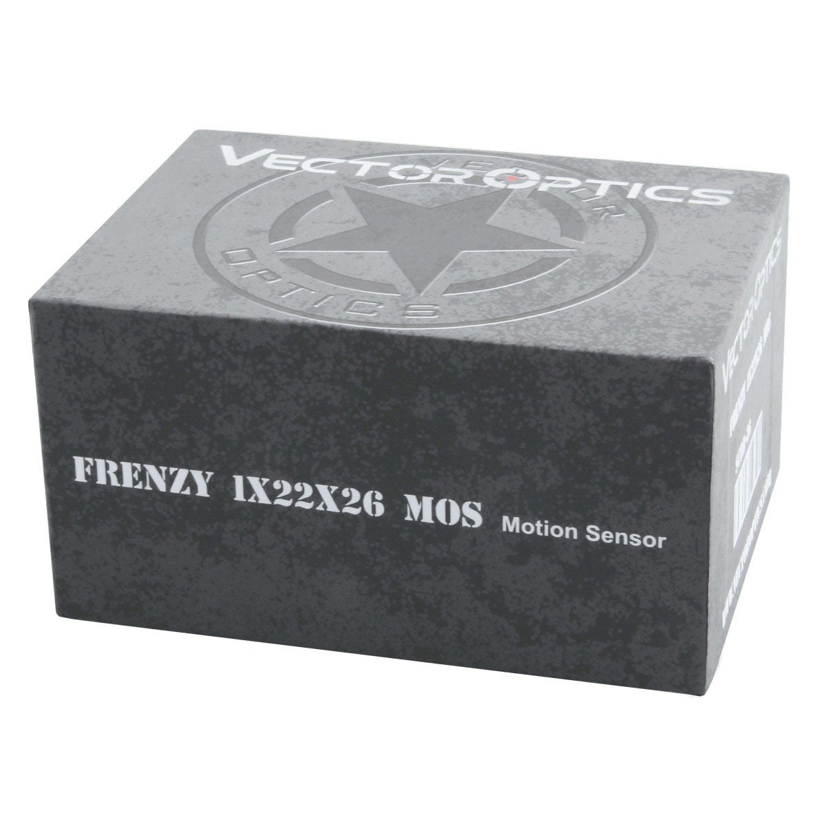 Vector Optics Frenzy-X 1x22x26 MOS Red Dot Sight SCRD-36