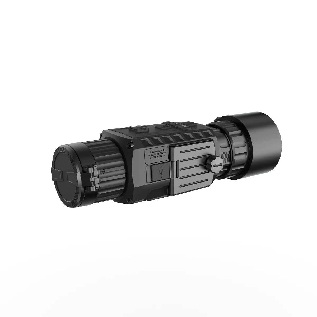 VECTOR OPTICS CO35 1X35MM THERMAL IMAGE SCOPE 3-IN-1: RIFLESCOPE/MONOCULAR+CLIP ON