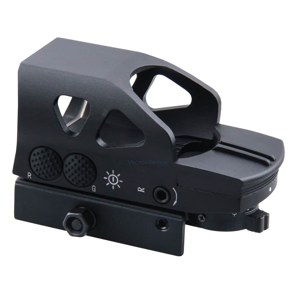 Vector Optics Ratchet Gen 2 1x23x34 R&G Dot Sight SCRD-23