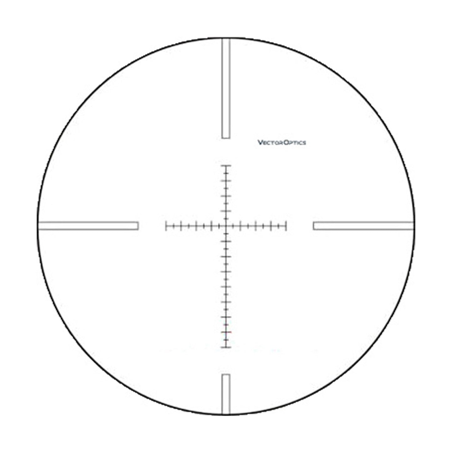 Vector Optics Sentinel 4-16x50E-SF SCOL-13