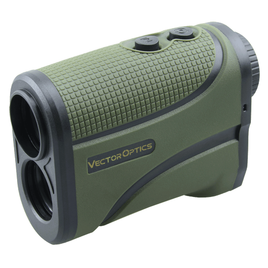 VECTOR OPTICS PARAGON 6X25 LCD RANGEFINDER GENII 2000 YARDS SCRF-20