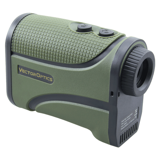 VECTOR OPTICS PARAGON 6X25 LCD RANGEFINDER GENII 2000 YARDS SCRF-20