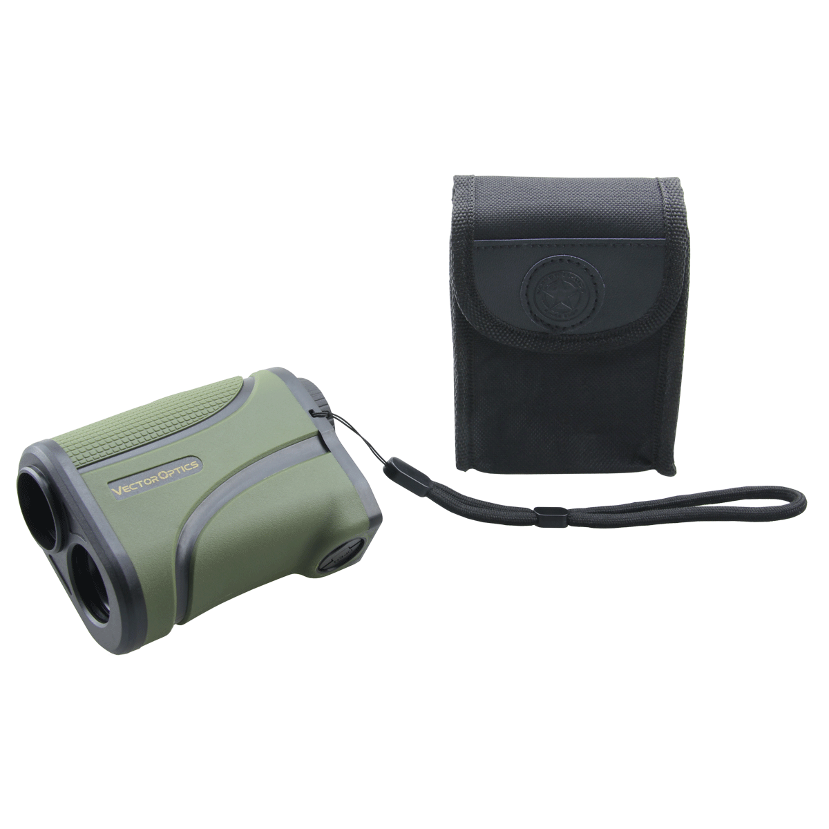 VECTOR OPTICS PARAGON 6X25 LCD RANGEFINDER GENII 2000 YARDS SCRF-20