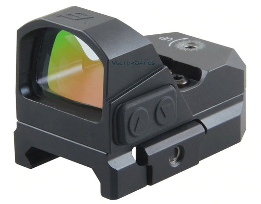 Vector Optics Frenzy 1x17x24 Micro Red Dot Sight SCRD-19II