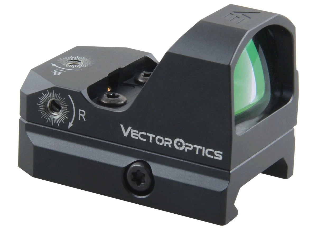 Vector Optics Frenzy 1x17x24 Micro Red Dot Sight SCRD-19II