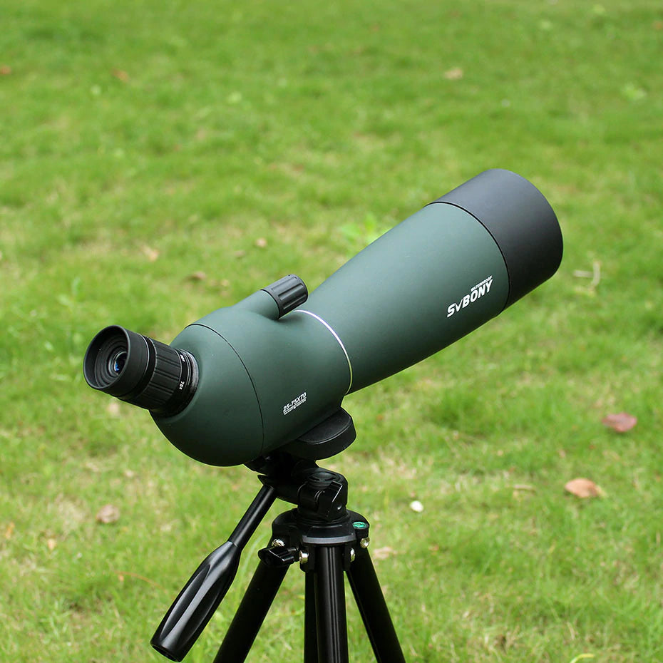 SVBONY 25-75x70mm Hunting Spotting Scope SV28 Zoom Telescope Powerful Bak4 Prism