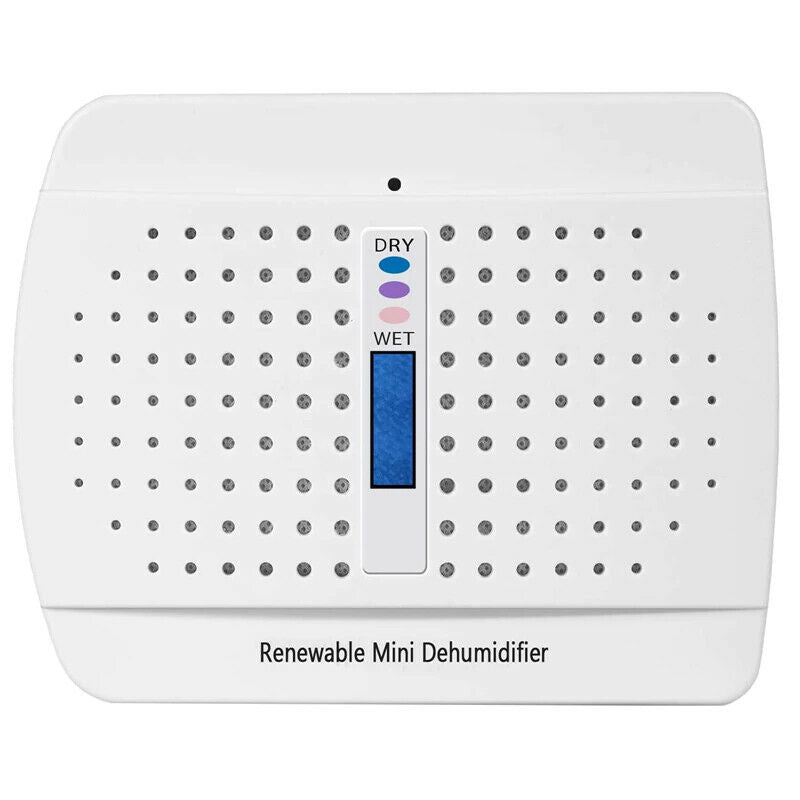 Portable Dehumidifier Air Dryer Moist Absorber Rechargeable