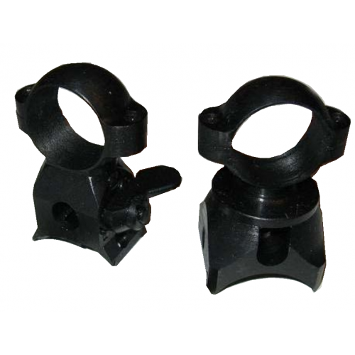 Split Ring High Turret Mount For Mauser Sniper 26.5mm