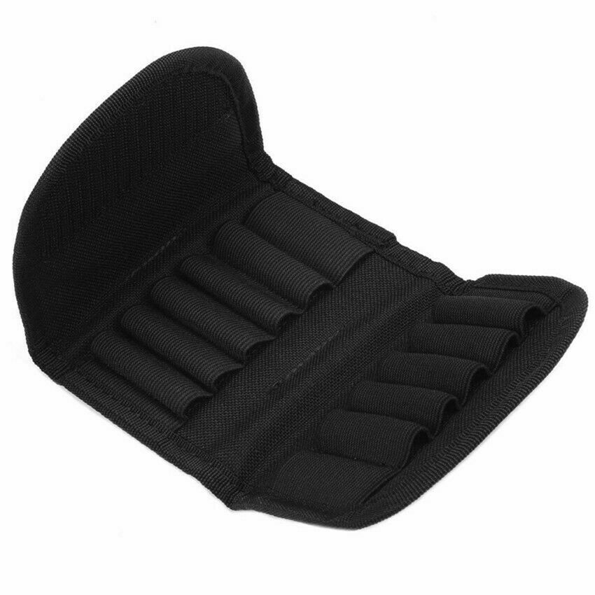 12 Round Shell Rifle Cartridge Carrier Ammo Pouch Bag Bullet Holder .30-06 308