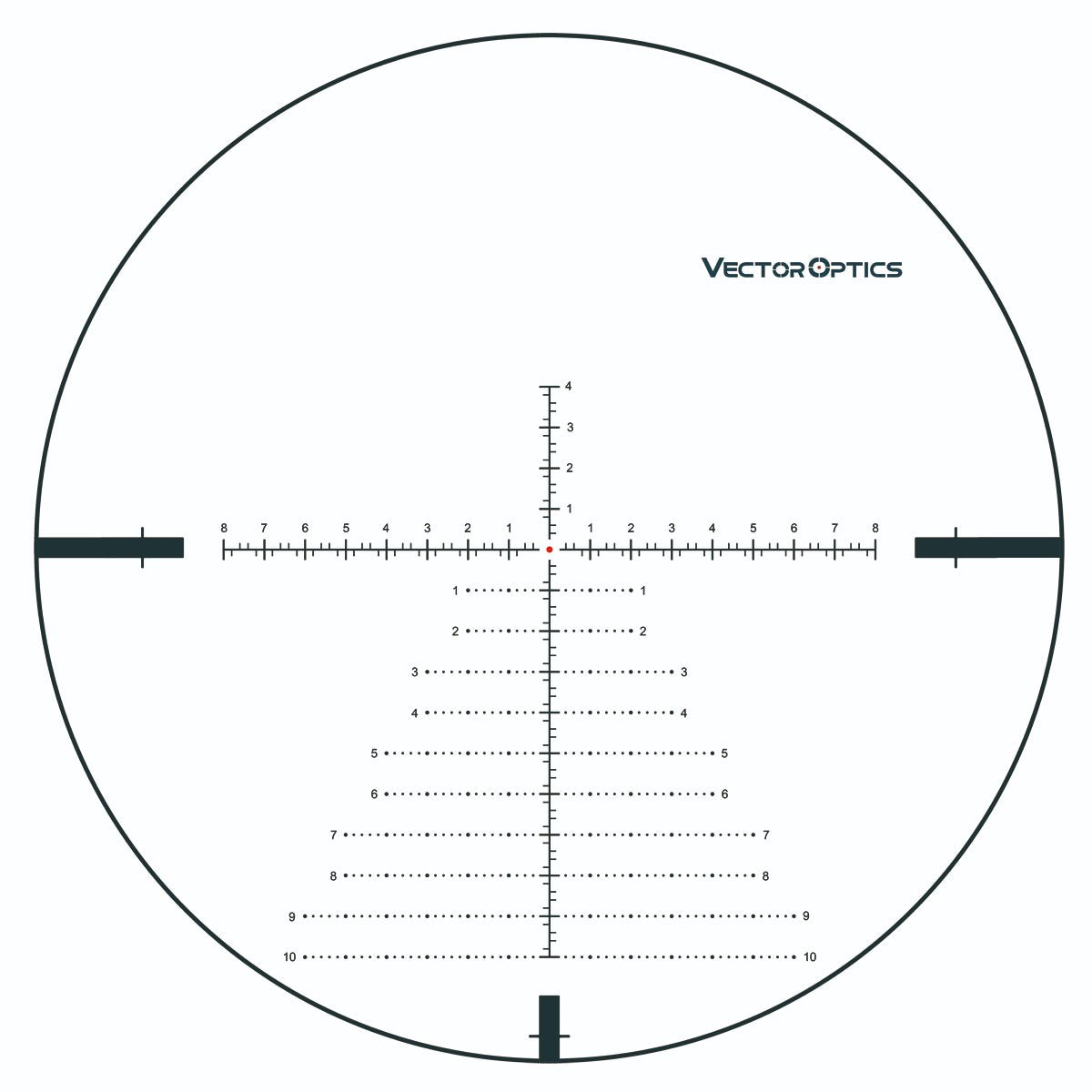 VECTOR OPTICS 34MM CONTINENTAL 5-30X56 FFP RIFLESCOPE SCFF-30