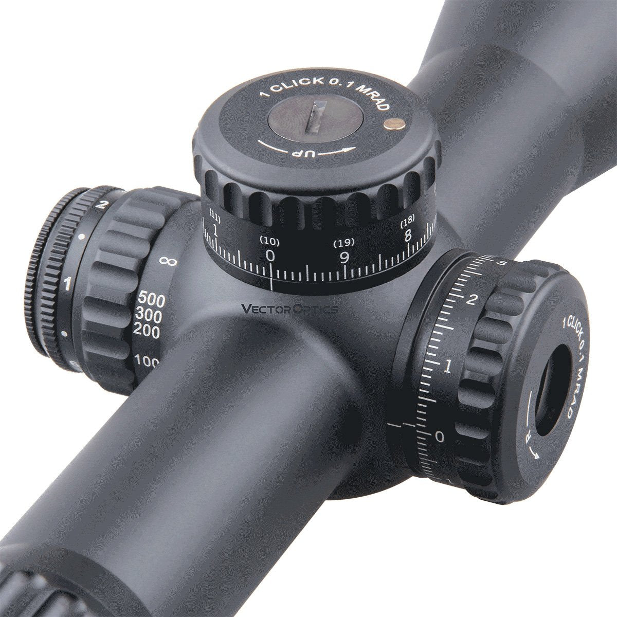 VECTOR OPTICS 34MM CONTINENTAL 5-30X56 FFP RIFLESCOPE SCFF-30