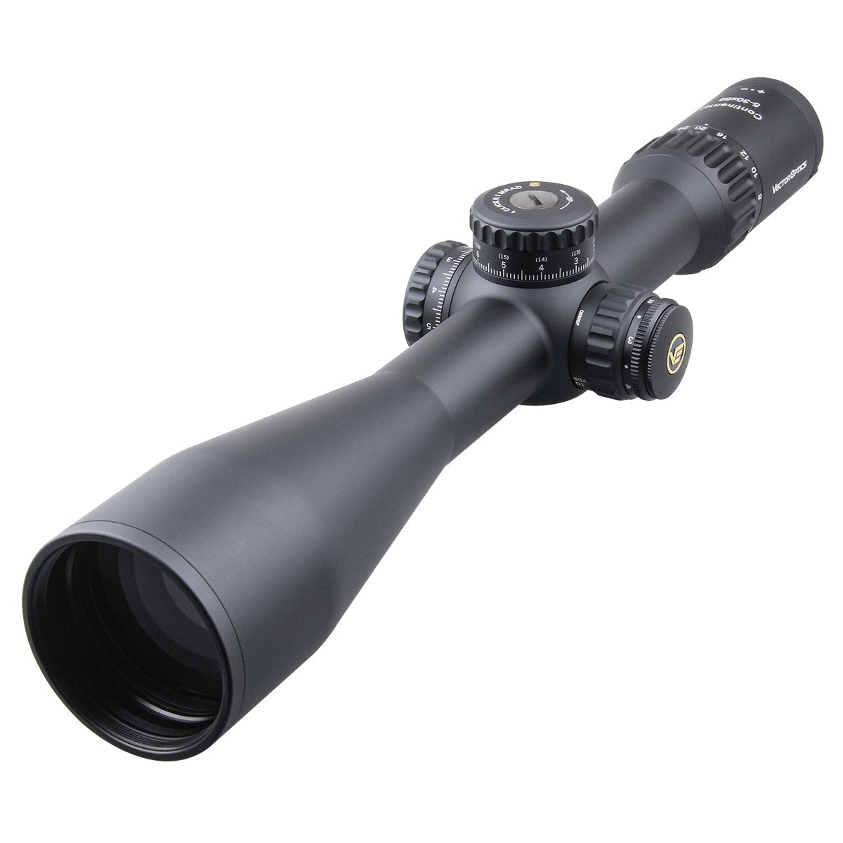 VECTOR OPTICS 34MM CONTINENTAL 5-30X56 FFP RIFLESCOPE SCFF-30