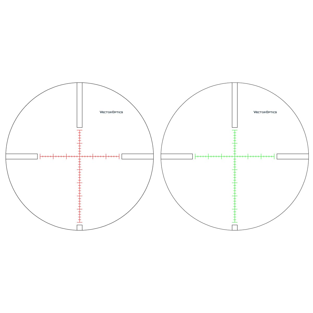 VECTOR OPTICS SENTINEL 8-32X50SFP E-SF RIFLESCOPE SCOL-05