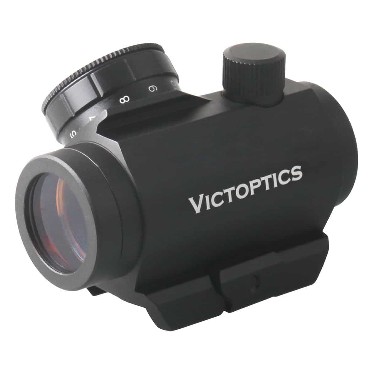 VICTOPTICS 1X22 RED DOT SCOPE RDSL17