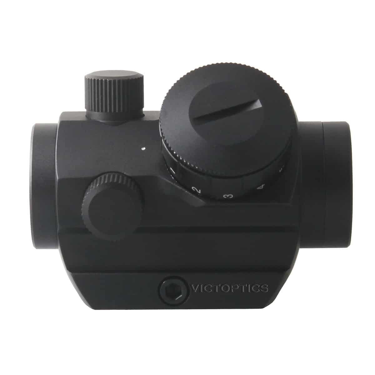 VICTOPTICS 1X22 RED DOT SCOPE RDSL17