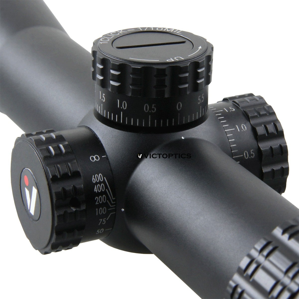 VICTOPTICS S4 6-24X50 MDL RIFLESCOPE OPSL17