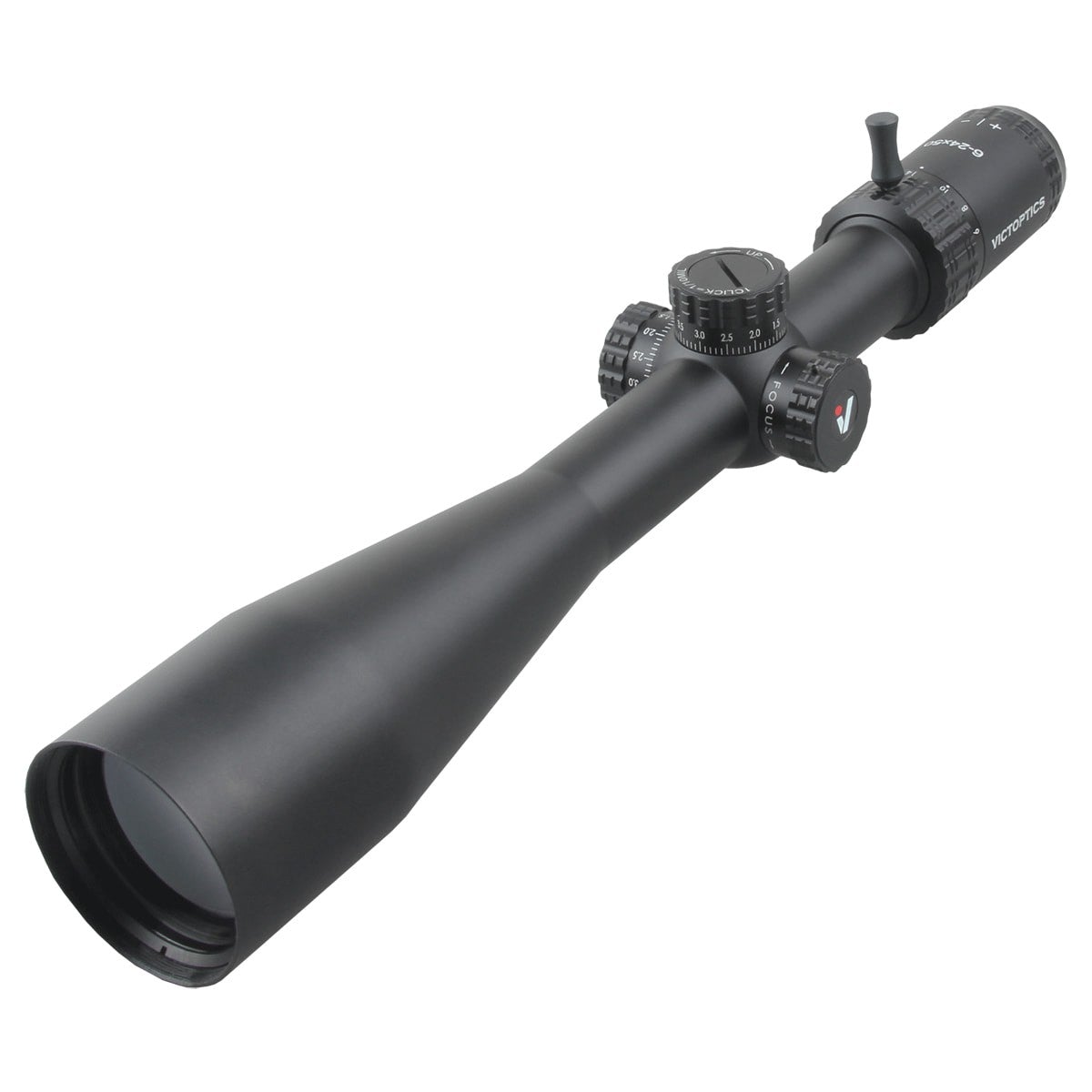 VICTOPTICS S4 6-24X50 MDL RIFLESCOPE OPSL17