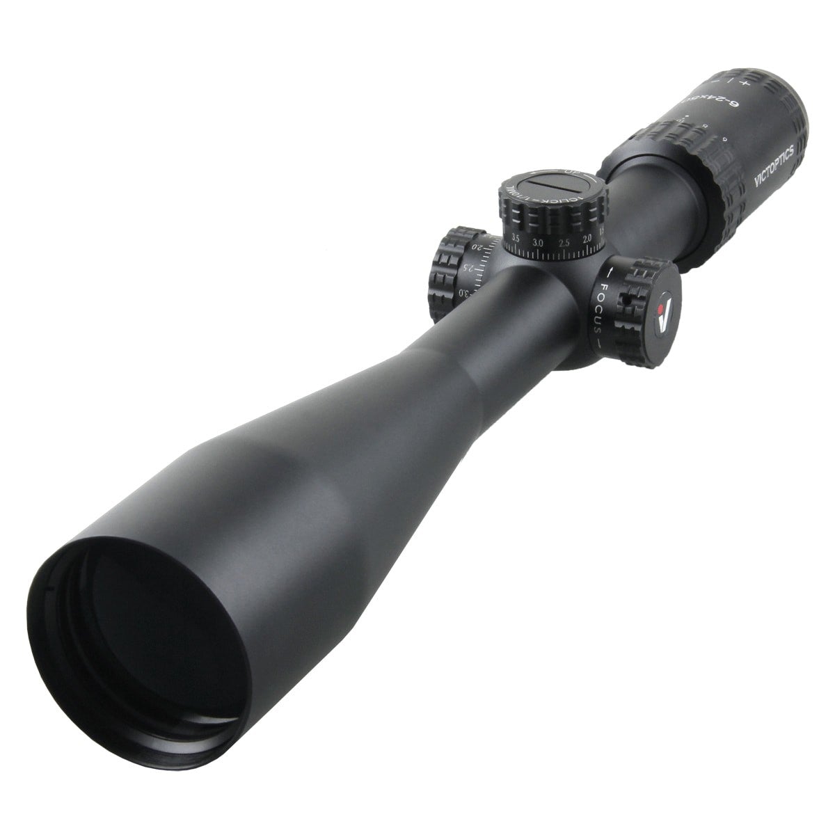 VICTOPTICS S4 6-24X50 MDL RIFLESCOPE OPSL17