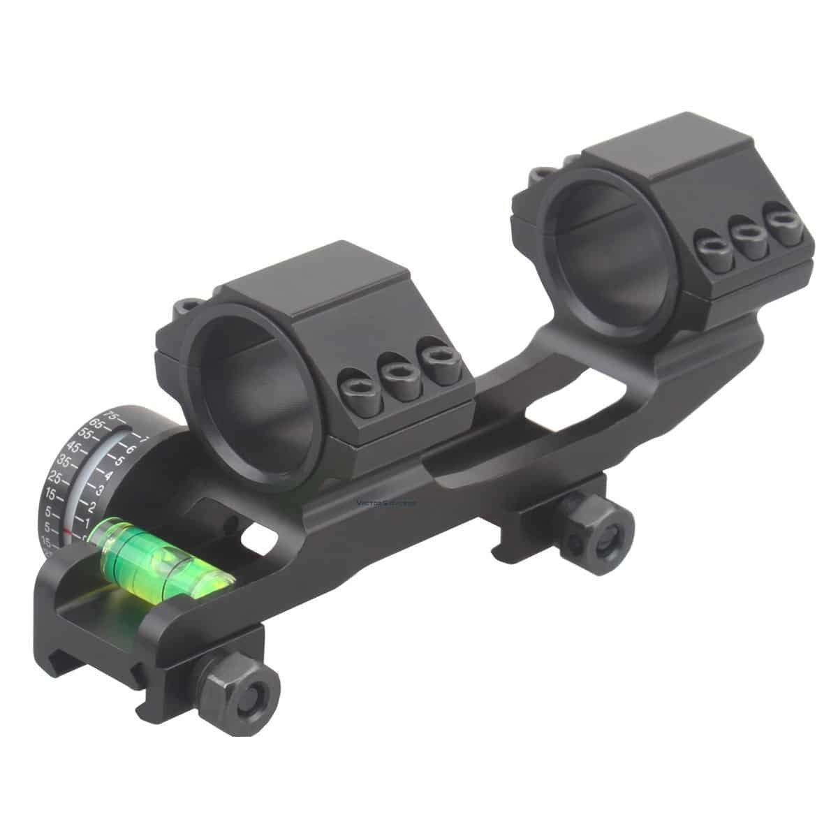 Vector Optics 30mm Angle Indicating ACD Scope Mount