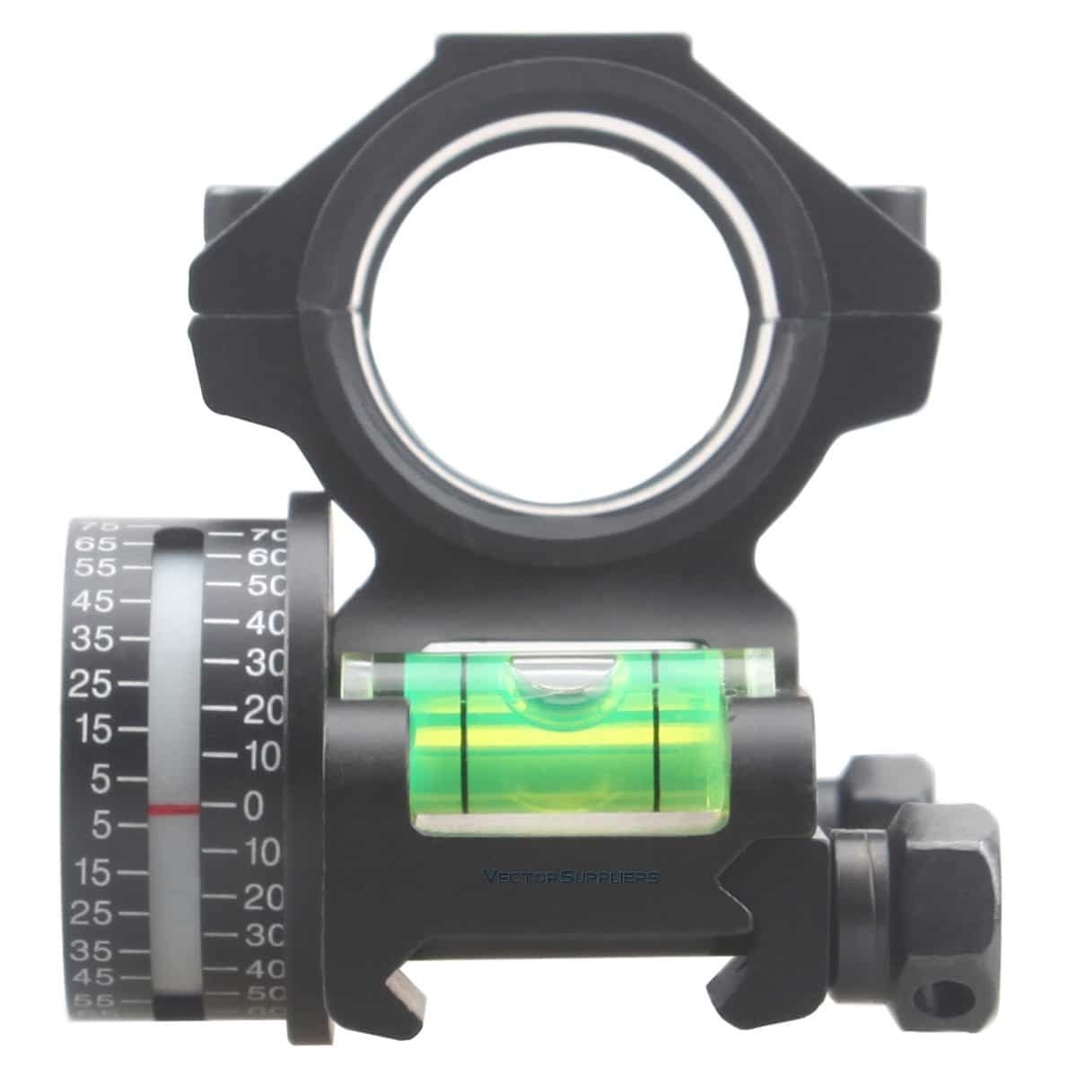 Vector Optics 30mm Angle Indicating ACD Scope Mount