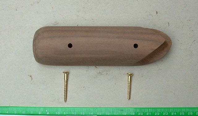 Sniper Cheek Piece (Walnut) for No4(T) & L42A1 Rifle Reproduction
